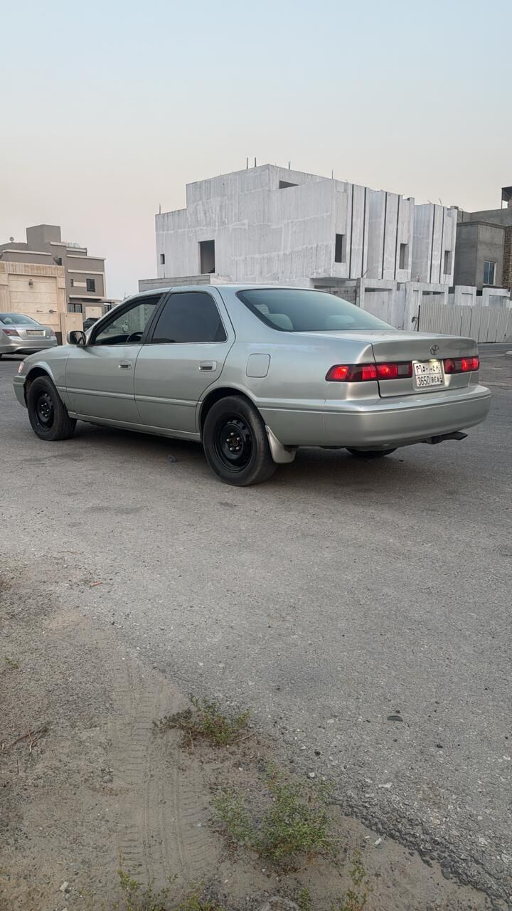 Dammam, Vehicles, Cars & Trucks , SAR 13000,  Toyota Camry,  1997,  Automatic,  286000 KM,