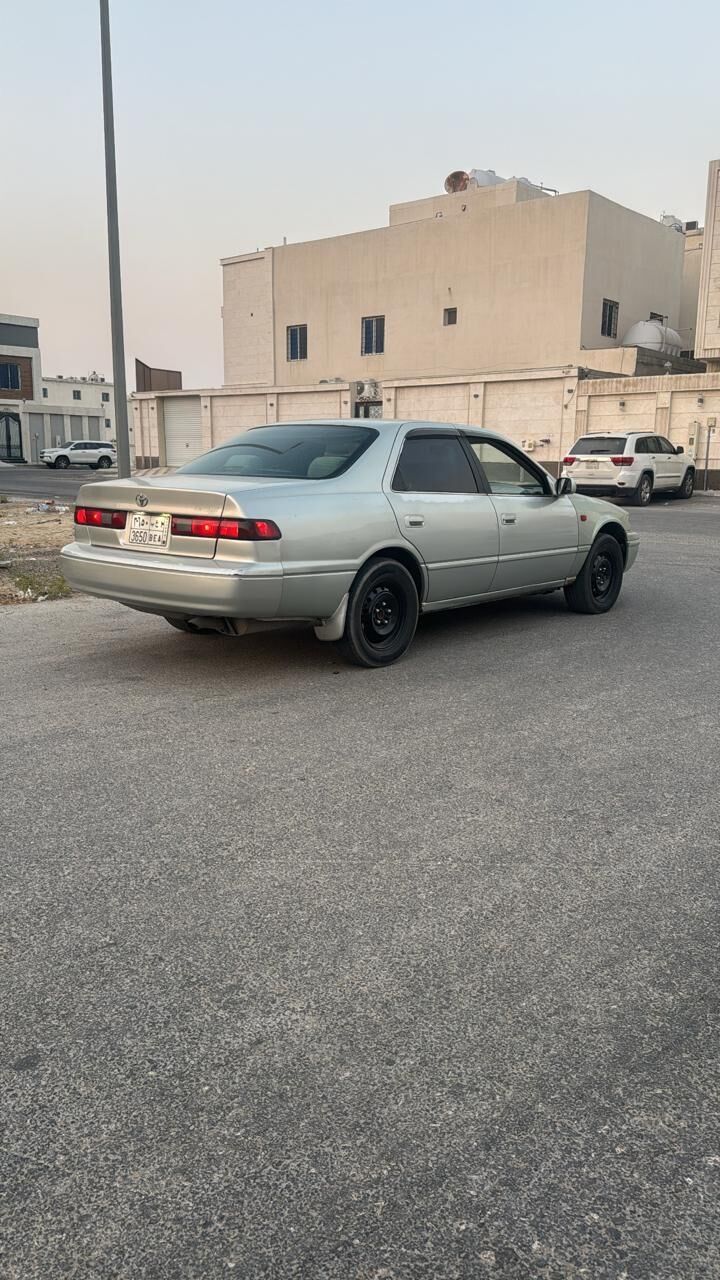 Dammam, Vehicles, Cars & Trucks , SAR 13000,  Toyota Camry,  1997,  Automatic,  286000 KM,