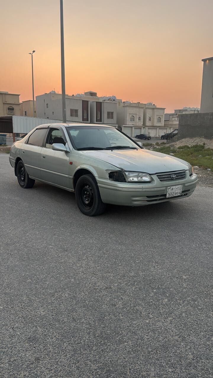 Dammam, Vehicles, Cars & Trucks , SAR 13000,  Toyota Camry,  1997,  Automatic,  286000 KM,
