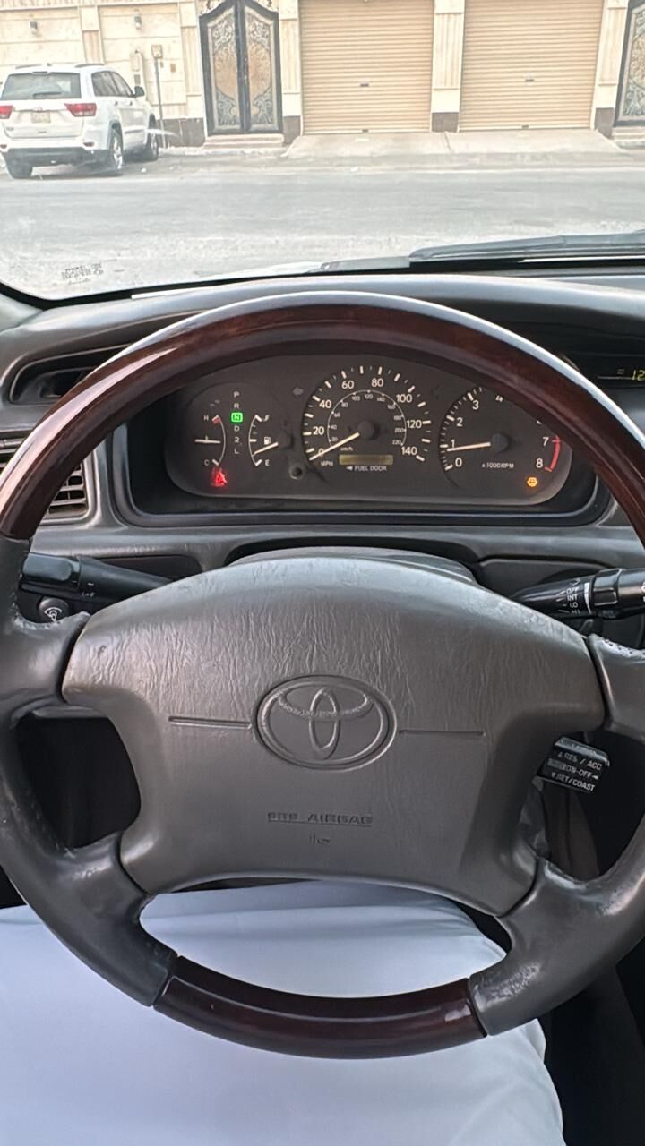 Dammam, Vehicles, Cars & Trucks , SAR 13000,  Toyota Camry,  1997,  Automatic,  286000 KM,