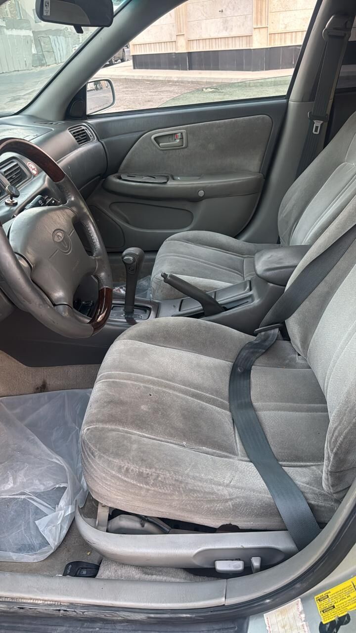 Dammam, Vehicles, Cars & Trucks , SAR 13000,  Toyota Camry,  1997,  Automatic,  286000 KM,