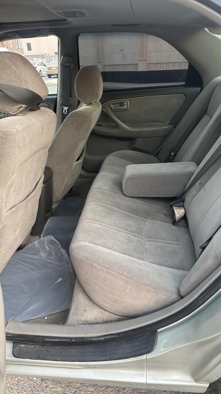 Dammam, Vehicles, Cars & Trucks , SAR 13000,  Toyota Camry,  1997,  Automatic,  286000 KM,