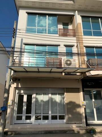 Bangkok, Villas, THB 30000,  20 Sq. Feet,  HR 10475 ให้เช่าทาวน์โฮม 3 ชั้นหลังมุม ทาวน