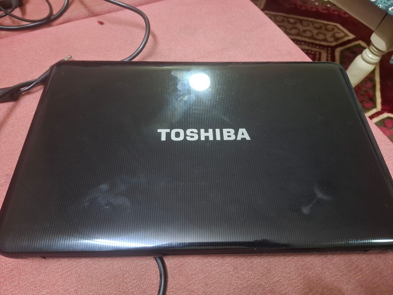 Riyadh, Computers, SAR 800,  Toshiba Laptop For Sale I7 3rd Generation