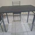 BHD 17,  Medium Size Table With Chairs For Sale