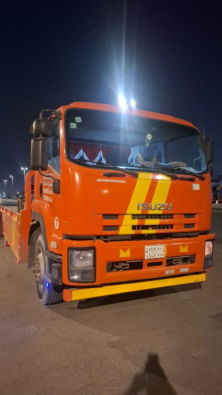 Jubail, Logistics, Flatbed Recovery & Heavy Equipment Transport - 24/7 United Roads Transport Est.
