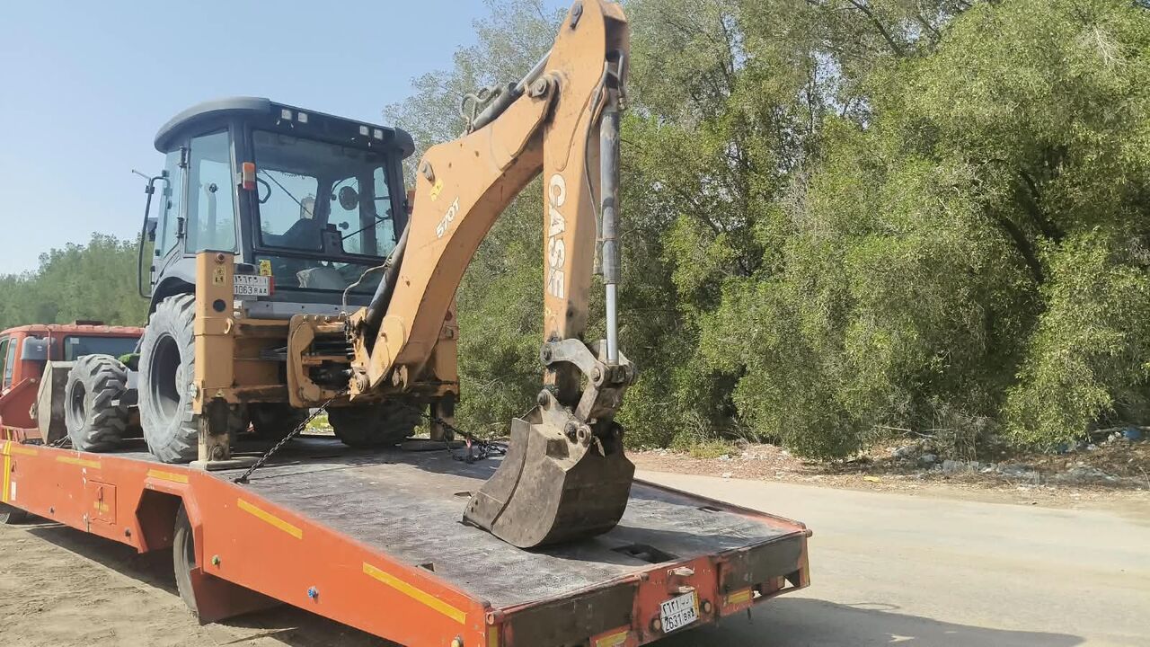 Jubail, Logistics, Flatbed Recovery & Heavy Equipment Transport - 24/7 United Roads Transport Est.