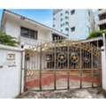 THB 24000,  42 Sq. Feet,  HR 10474 ให้เช่าบ้านเดี่ยว 2 ชั้น 3 ห้องนอน ลา