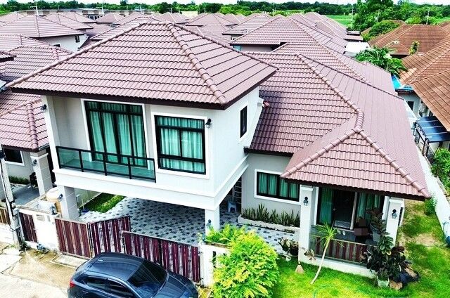 Bangkok, Real Estate For Sale, THB 3390000,  4 BR,  63 Sq. Feet,  บ้านเดี่ยวหลังใหญ่ 4 นอน 4 น้ำ 63ตรว.พร้