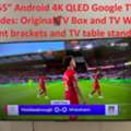 SAR 1,  TCL GOOGLE TV 55 Inches