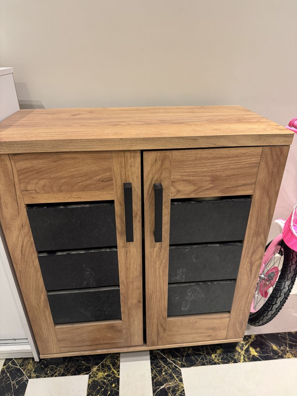 Al Andalus, Furniture, SAR 500,  2 Shoe Rack For Sale