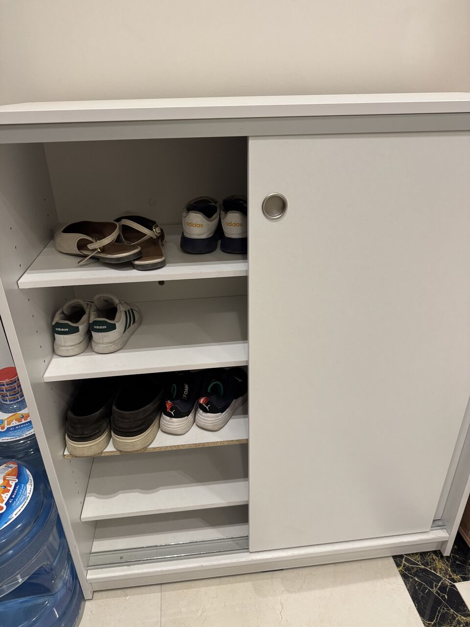 Al Andalus, Furniture, SAR 500,  2 Shoe Rack For Sale
