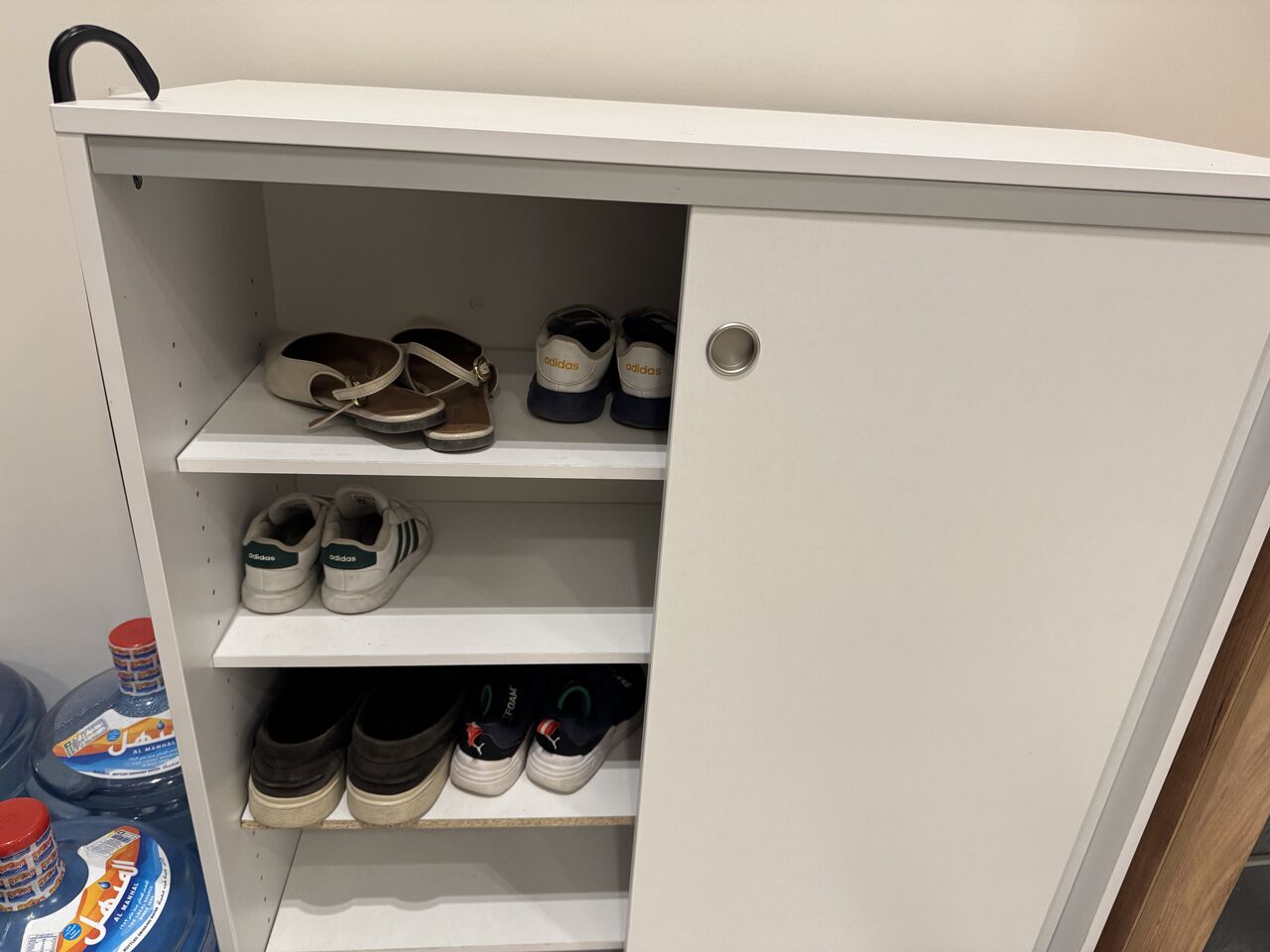 Al Andalus, Furniture, SAR 500,  2 Shoe Rack For Sale