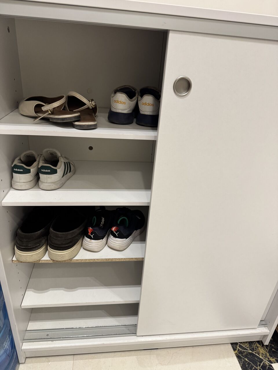 Al Andalus, Furniture, SAR 500,  2 Shoe Rack For Sale