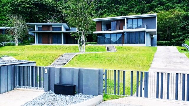Bangkok, Real Estate For Sale, THB 39000000,  3 BR,  435 Sq. Feet,  บ้านหรู วิวภูเขาโอบล้อม2หลังคู่ 1ไ