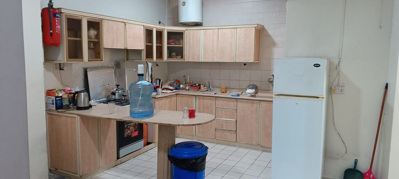 Al Khobar Al Shamalia, Rooms for Rent, SAR 1000/month,  Furnished,  120 Sq. Feet,  Room For Rent In 2bhk Apartment