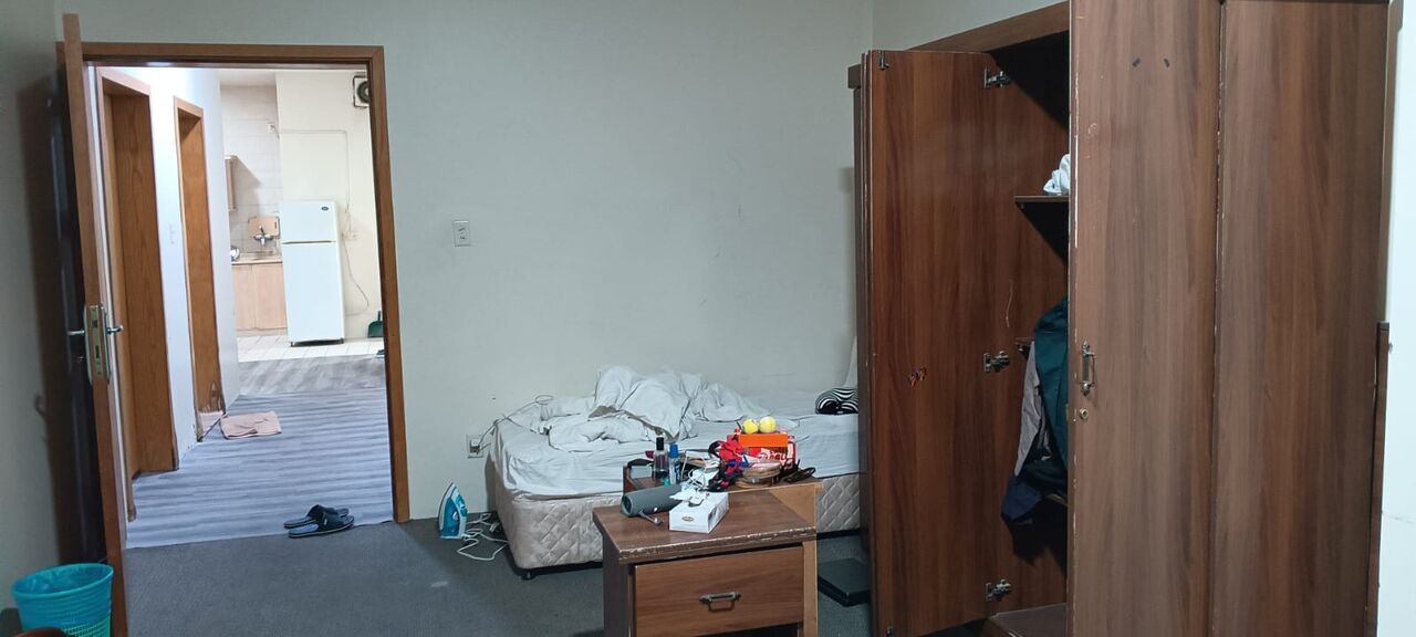 Al Khobar Al Shamalia, Rooms for Rent, SAR 1000/month,  Furnished,  120 Sq. Feet,  Room For Rent In 2bhk Apartment