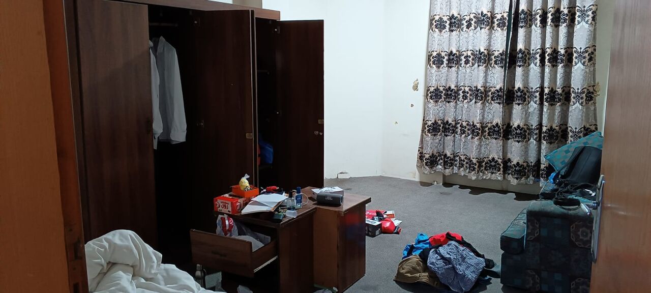 Al Khobar Al Shamalia, Rooms for Rent, SAR 1000/month,  Furnished,  120 Sq. Feet,  Room For Rent In 2bhk Apartment