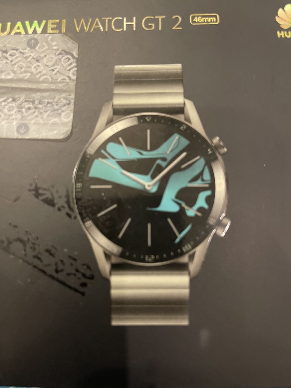 Riyadh, Watches, SAR 400,  Huawei Watch GT 2 46mm