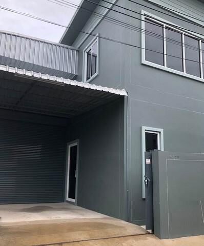 Bangkok, Villas, THB 30000,  70 Sq. Feet,  BR 1961 ให้เช่าโกดังพร้อมออฟฟิศ 250 ตรม. ซ.วัด