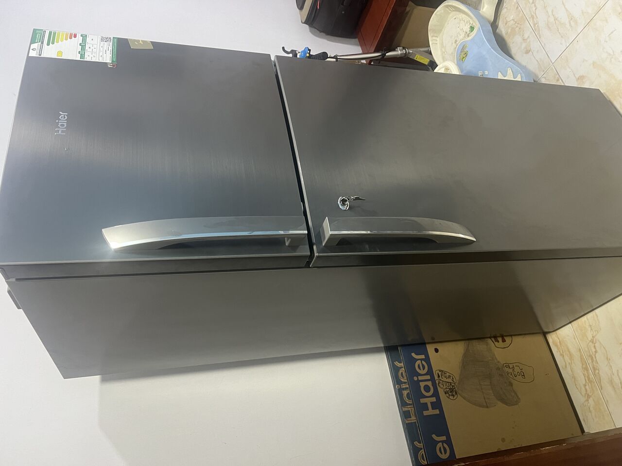 Jubail, Appliances, SAR 1150,  Refrigerator Available Almost New And Excellent Condition