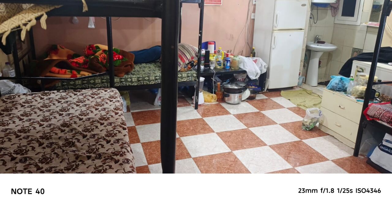 Al Wizarat, Bedspace For Rent, SAR 500/month,  Bed Space Available Near Tissue Ishara, Al Wizarat