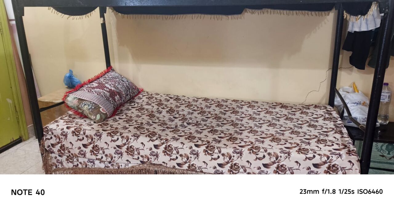 Al Wizarat, Bedspace For Rent, SAR 500/month,  Bed Space Available Near Tissue Ishara, Al Wizarat