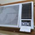 SAR 850,  Gree Window AC 1.5 Ton (Like New)