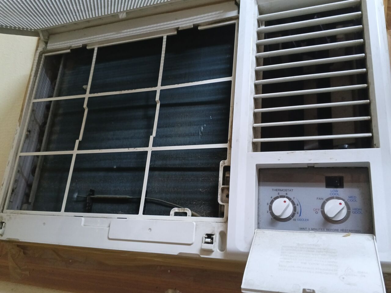 Khobar, Air Conditioners, SAR 850,  Gree Window AC 1.5 Ton (Like New)