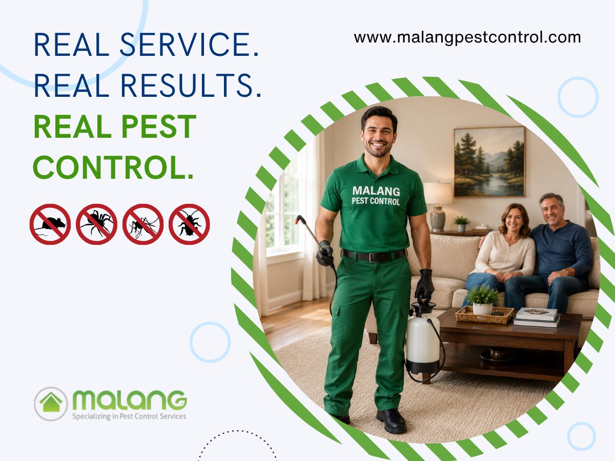 New York, Pest Control, Cockroach Exterminator In Orange County | Malang Pest Control