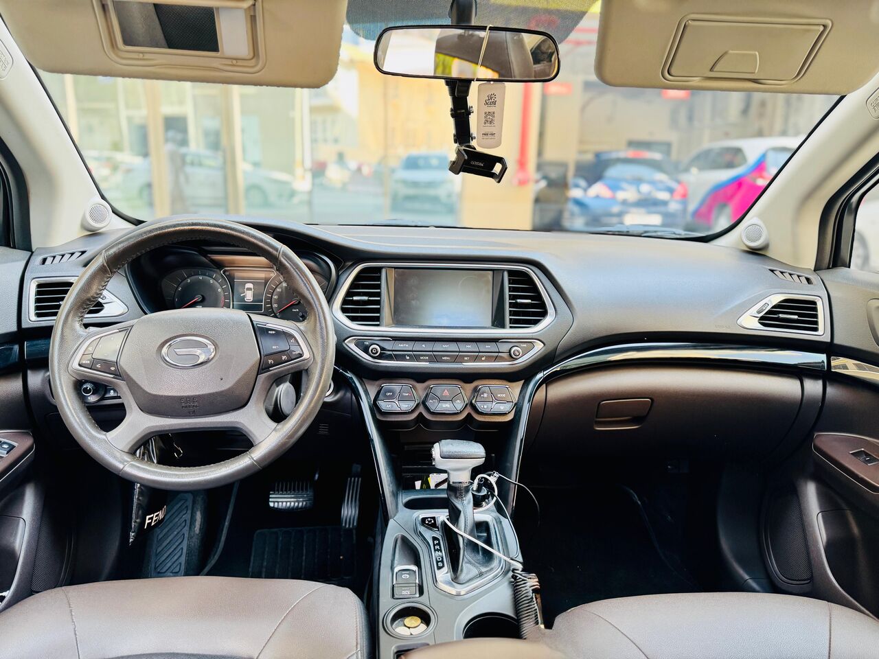 Manama, Vehicles, Cars & Trucks , BHD 2800,  GAC GS4,  2018,  129000 KM,  Full Option  For Sale - Single OWner
