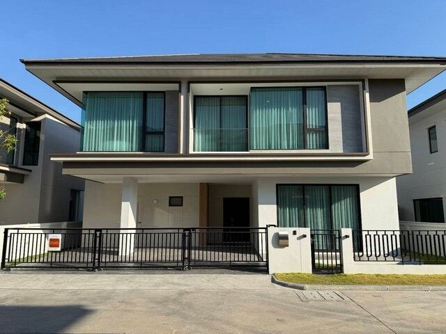 Bangkok, Villas, THB 98000,  0 Sq. Feet,  บ้านเดี่ยวให้เช่า Avain Bangna | บ้านเช่าบางนา 