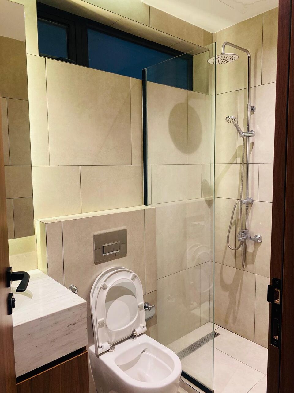 Manama, Apartments, Flats, Houses & Villas, BHD 220/month,  Studio,  Studio Flat For Rent With EWA|With Ac