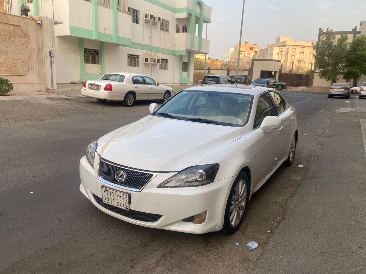 Jeddah, Vehicles, Cars & Trucks , SAR 22000,  Lexus IS,  2008,  475000 KM,  Lexus Full Option