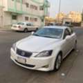 SAR 22000,  Lexus IS,  2008,  475000 KM,  Lexus Full Option