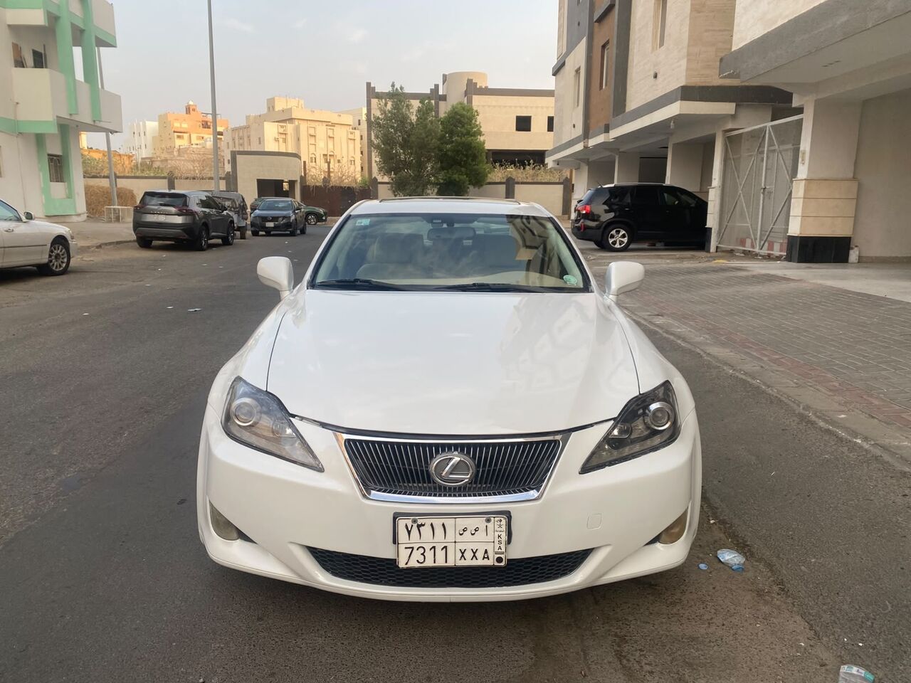 Jeddah, Vehicles, Cars & Trucks , SAR 22000,  Lexus IS,  2008,  475000 KM,  Lexus Full Option