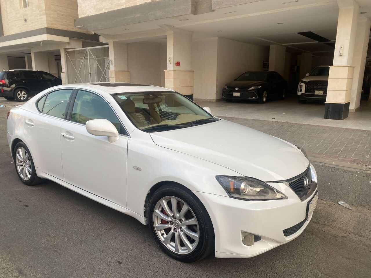 Jeddah, Vehicles, Cars & Trucks , SAR 22000,  Lexus IS,  2008,  475000 KM,  Lexus Full Option