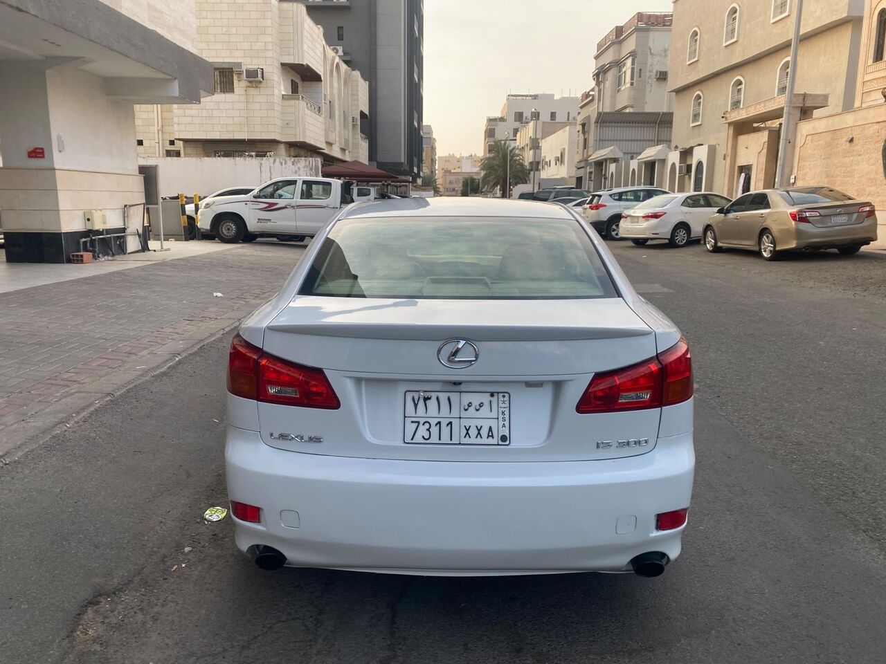 Jeddah, Vehicles, Cars & Trucks , SAR 22000,  Lexus IS,  2008,  475000 KM,  Lexus Full Option