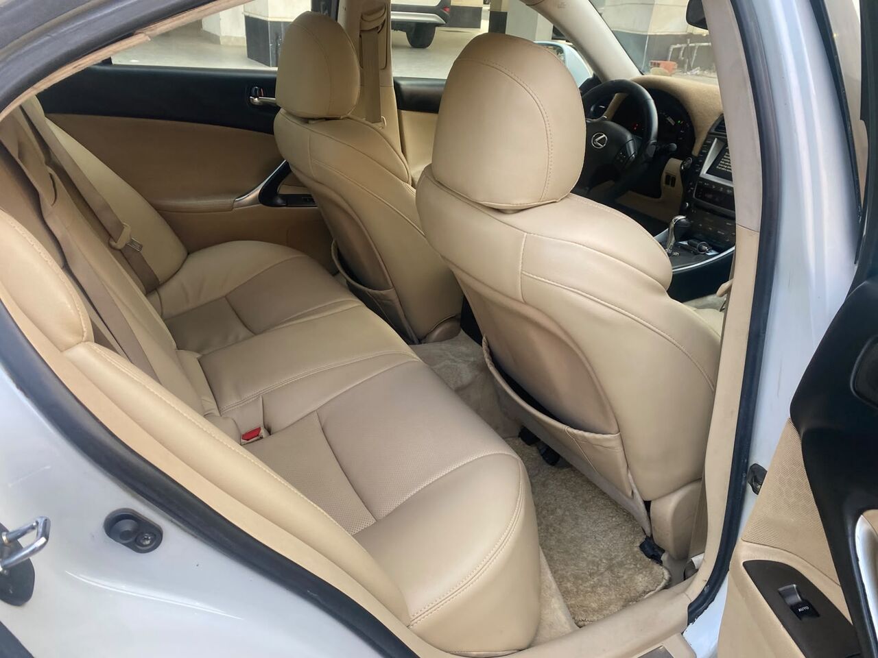Jeddah, Vehicles, Cars & Trucks , SAR 22000,  Lexus IS,  2008,  475000 KM,  Lexus Full Option
