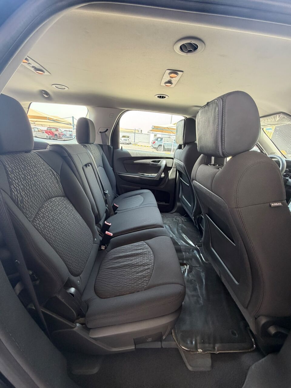 Dammam, Vehicles, Cars & Trucks , SAR 17000,  GMC Acadia FWD,  2012,  Automatic,  270000 KM,  GMC Acadia  FWD