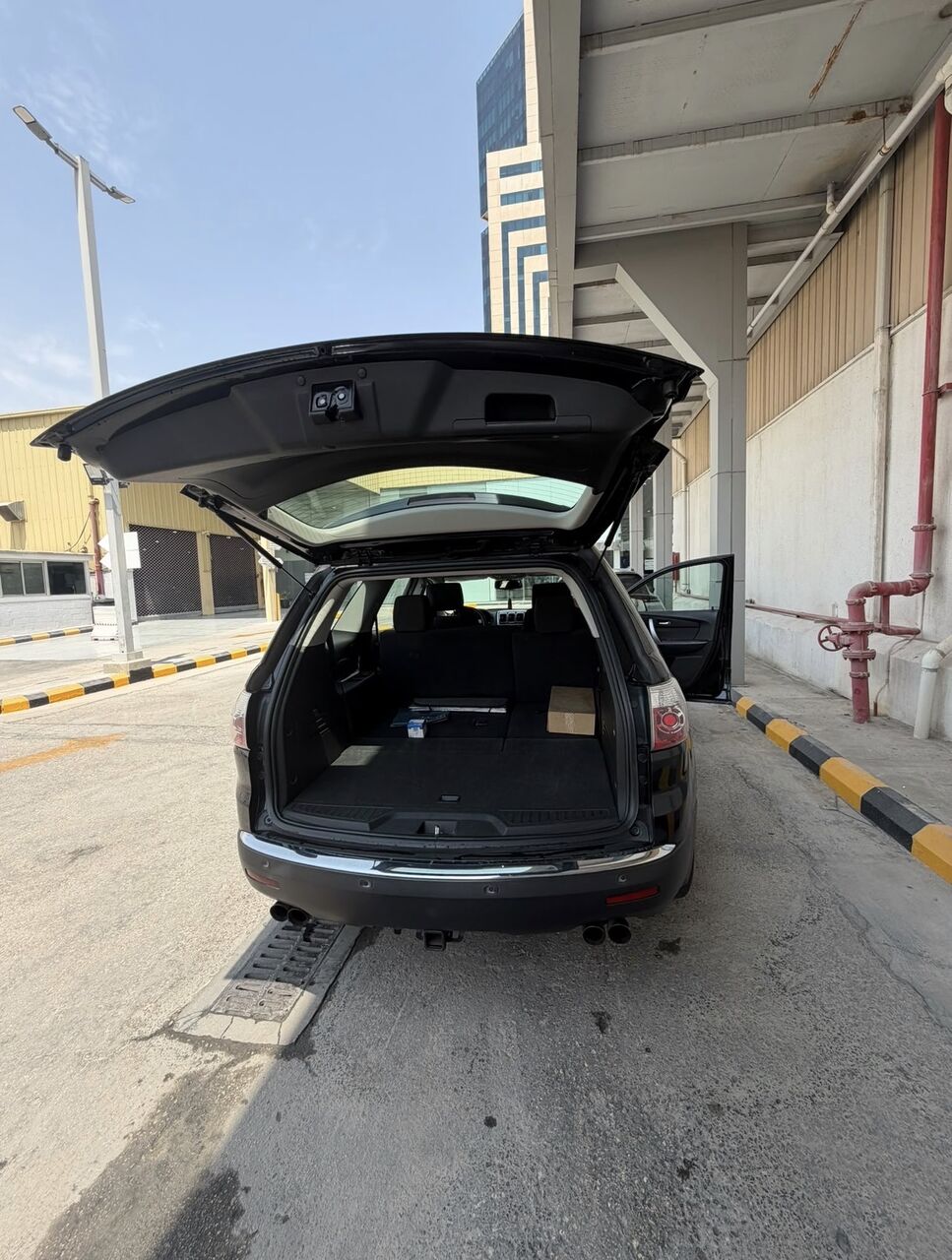 Dammam, Vehicles, Cars & Trucks , SAR 17000,  GMC Acadia FWD,  2012,  Automatic,  270000 KM,  GMC Acadia  FWD