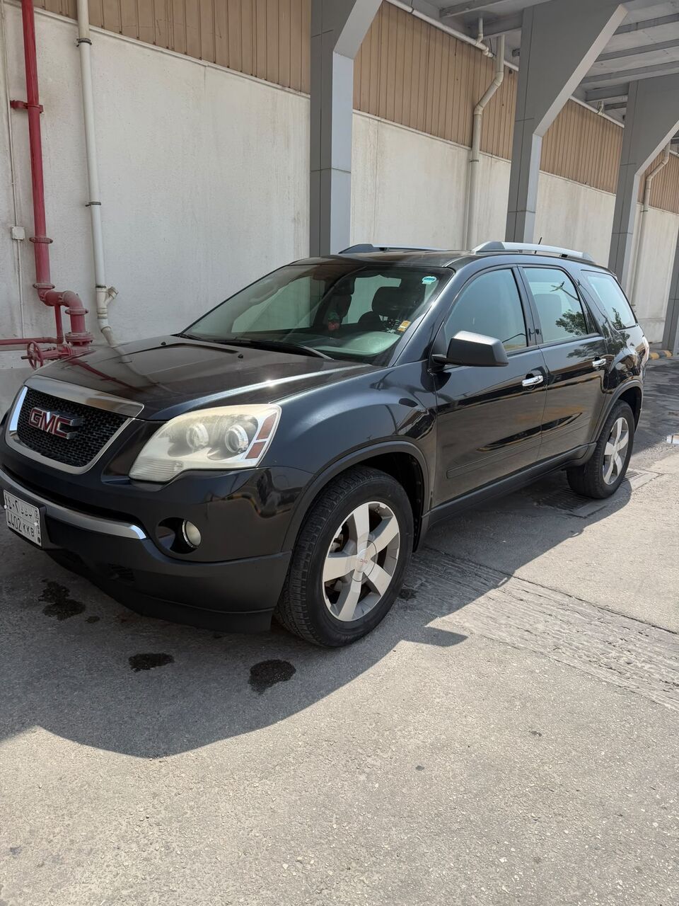 Dammam, Vehicles, Cars & Trucks , SAR 17000,  GMC Acadia FWD,  2012,  Automatic,  270000 KM,  GMC Acadia  FWD
