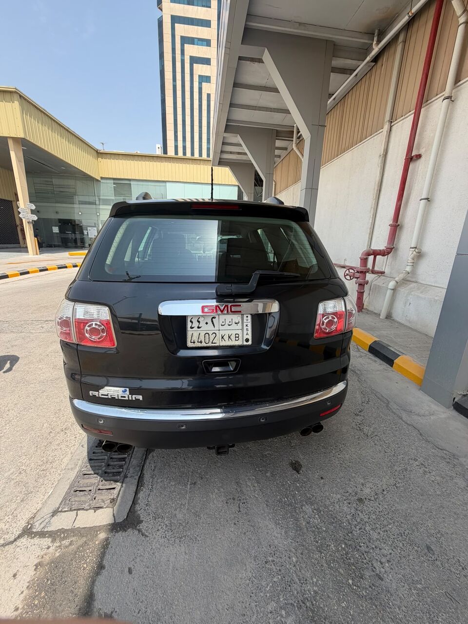 Dammam, Vehicles, Cars & Trucks , SAR 17000,  GMC Acadia FWD,  2012,  Automatic,  270000 KM,  GMC Acadia  FWD