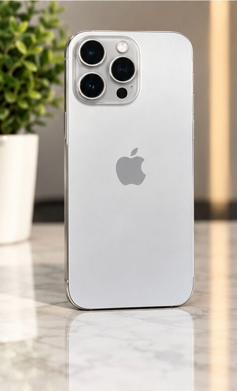 Riyadh, Mobile Phones, SAR 2500,  IPhone 15 Pro Max 256 GB For Sale
