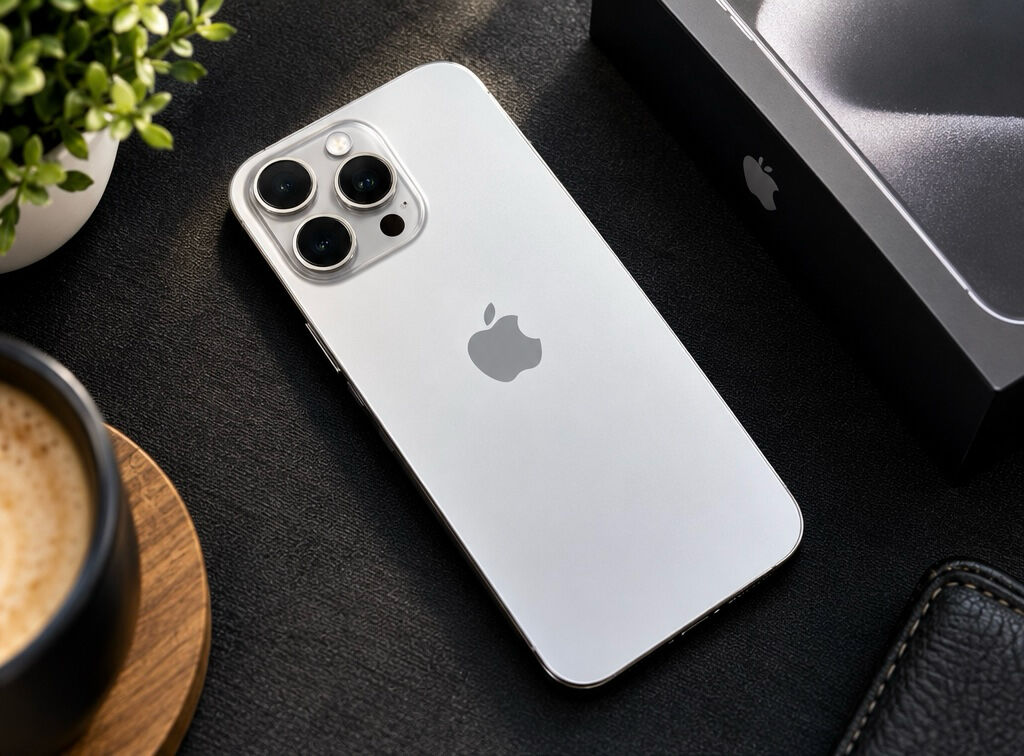 Riyadh, Mobile Phones, SAR 2500,  IPhone 15 Pro Max 256 GB For Sale
