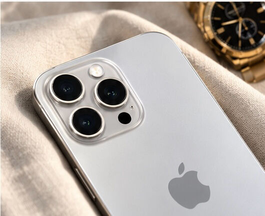 Riyadh, Mobile Phones, SAR 2500,  IPhone 15 Pro Max 256 GB For Sale