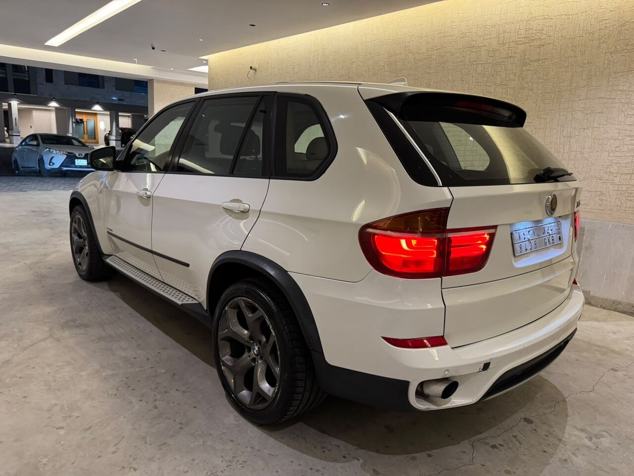 Jeddah, Vehicles, Cars & Trucks , SAR 24000,  Bmw X5,  2012,  Automatic,  292000 KM,   Six Cylinders