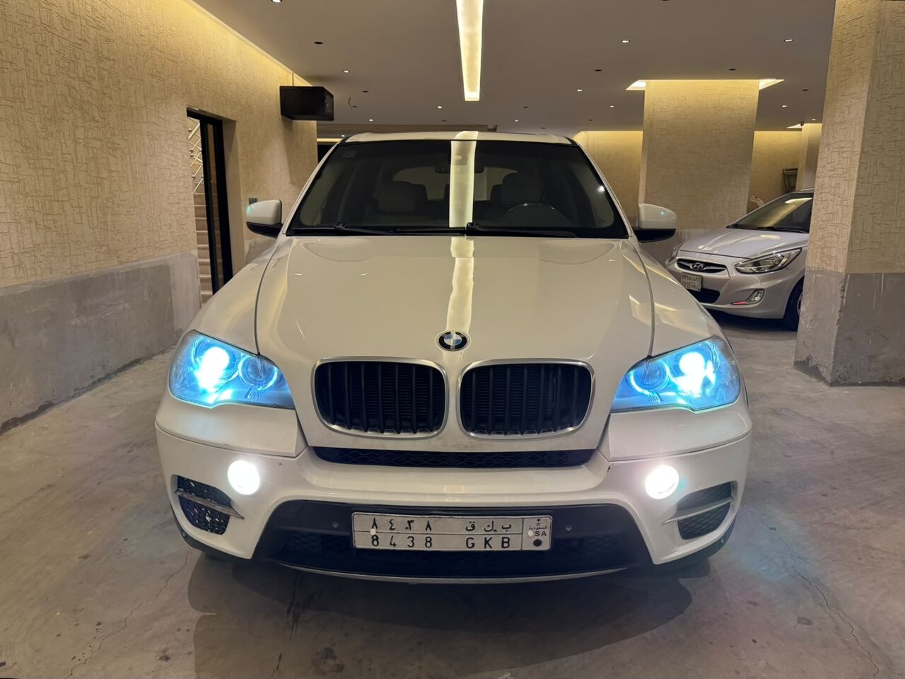 Jeddah, Vehicles, Cars & Trucks , SAR 24000,  Bmw X5,  2012,  Automatic,  292000 KM,   Six Cylinders