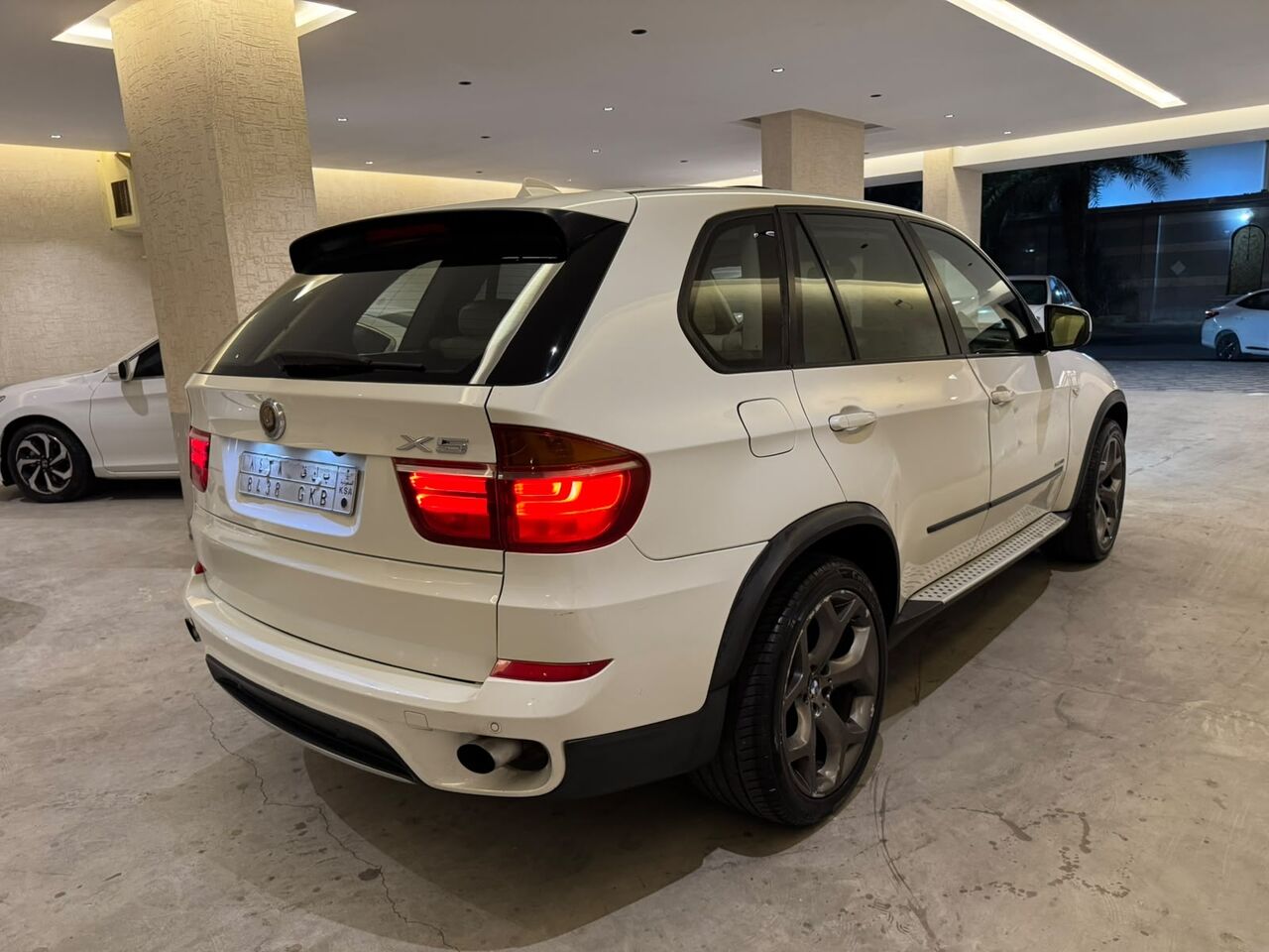 Jeddah, Vehicles, Cars & Trucks , SAR 24000,  Bmw X5,  2012,  Automatic,  292000 KM,   Six Cylinders