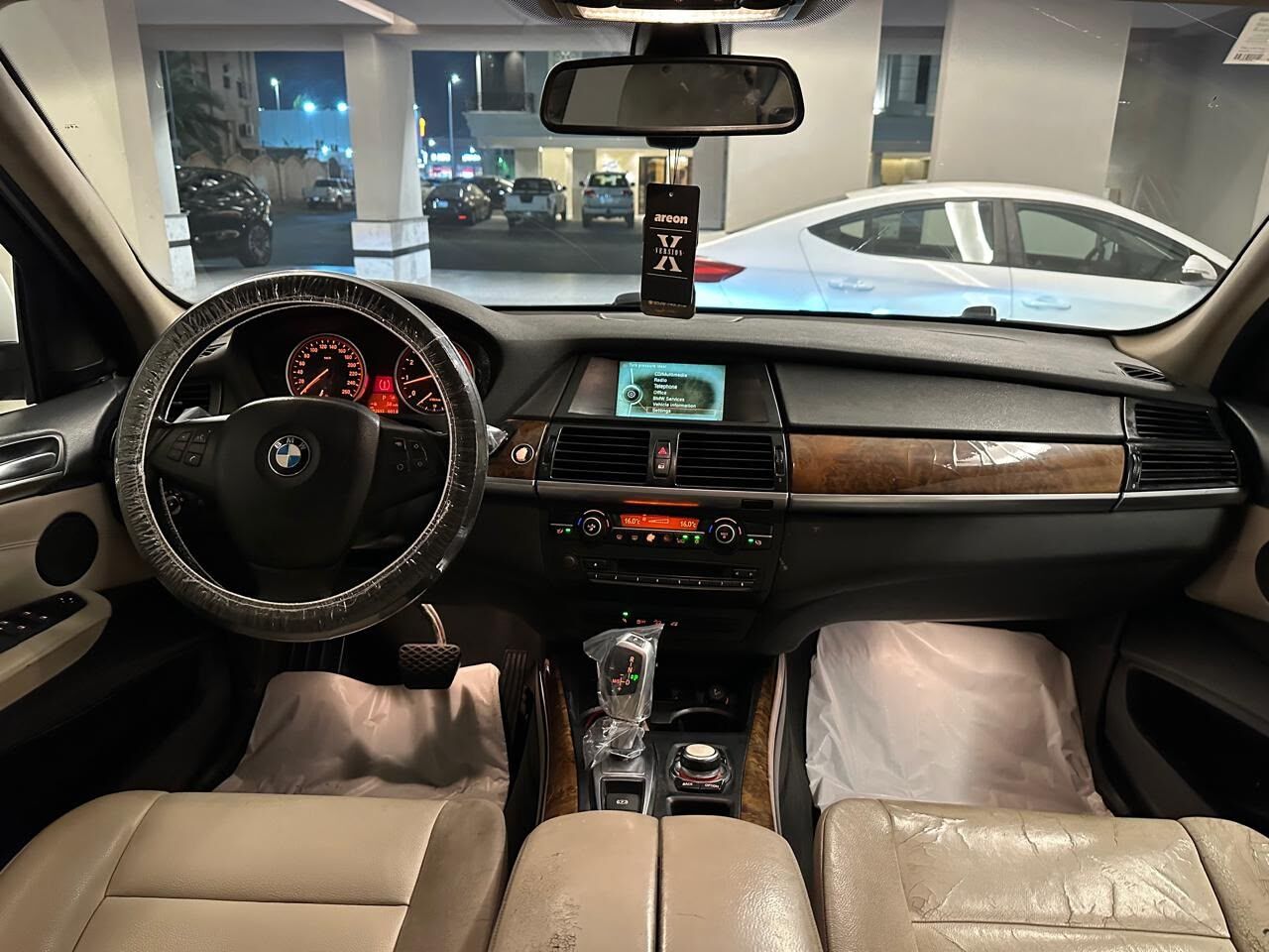 Jeddah, Vehicles, Cars & Trucks , SAR 24000,  Bmw X5,  2012,  Automatic,  292000 KM,   Six Cylinders